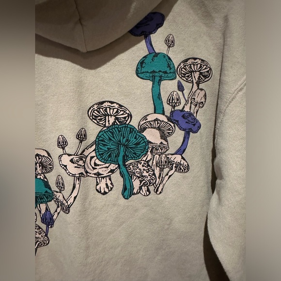 Bowery supply company hoodie Size Medium - Picture 3 of 5